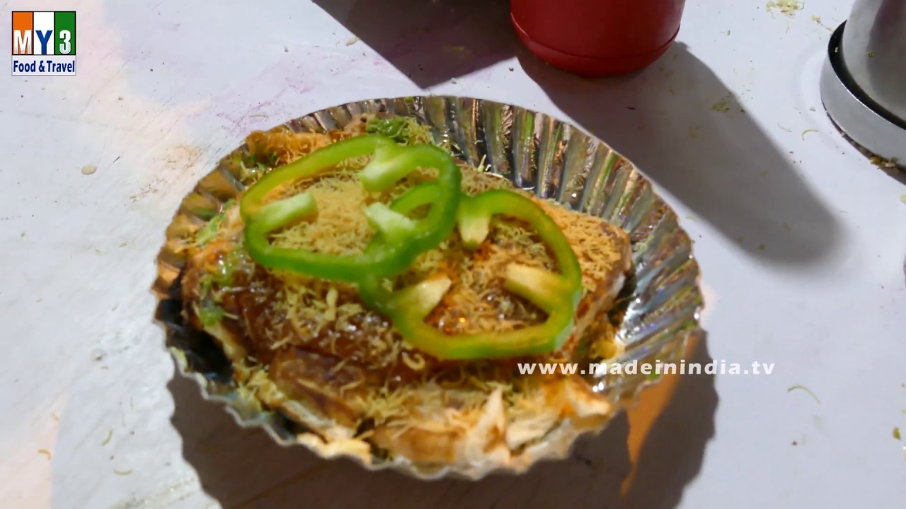 Veg Chilli Cheese Toast Recipe | Indian Chilli Cheese | 2021 STREET FOODS