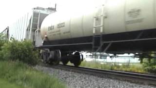 NS 6643 6568 6-29-04 De Pere, WI. NS 6643 6568 6-29-04 De Pere, WI.
