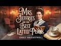 Mrs. Jeffries and the Best Laid Plans – Emily Brightwell | Audiobook – Cozy Mystery &amp; Historical