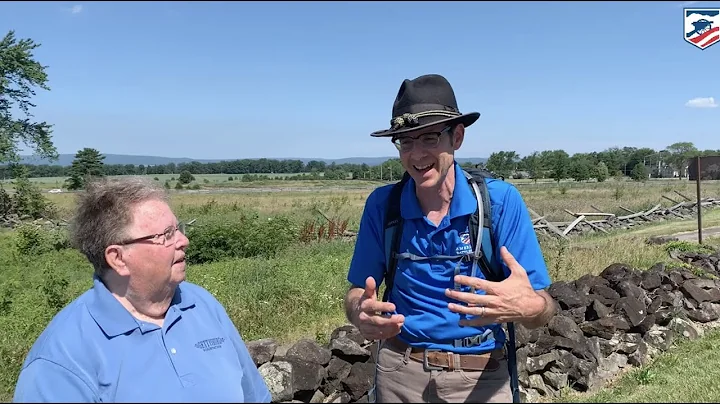The People and Artifacts of Pickett's Charge: Gett...