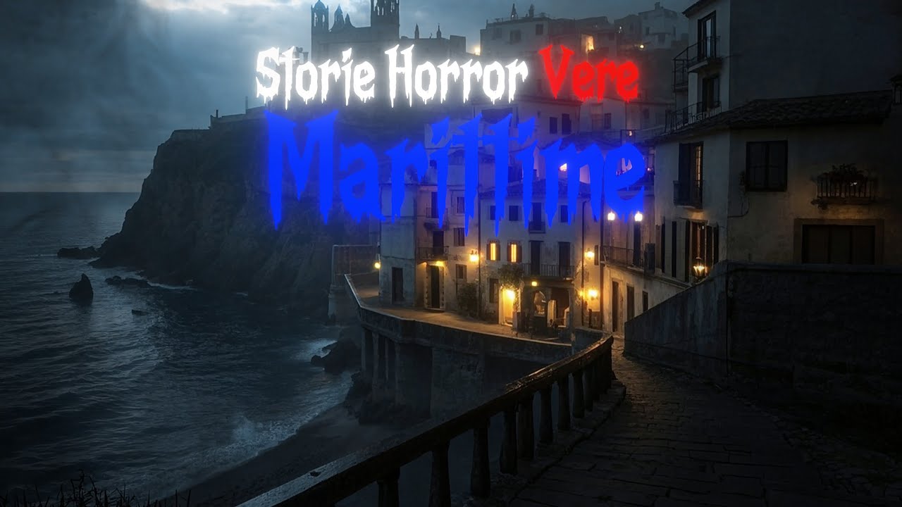 3 Storie Horror Vere Accadute al Mare...