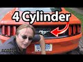 4 Cylinder Ford Mustang - Car Review with Scotty Kilmer