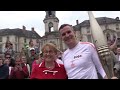 Relais de la Flamme olympique | Étape 22 - Ille-et-Vilaine | Jeux Olympiques de Paris 2024