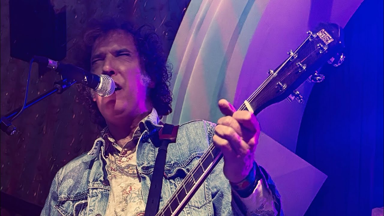 Here In My Body by Rick White and the Sadies (feat. Eiyn Sof)