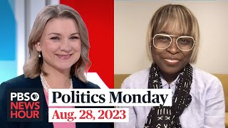 Tamara Keith and Errin Haines on Trump's trial date and who's seeing a post-debate bounce