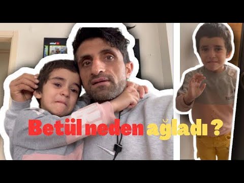 BETÜL NEDEN AĞLADI.? HAFTA SONU VLOG VİDEOSU