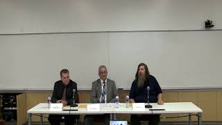 Kirksville City Council Candidates Forum 3-20-2018