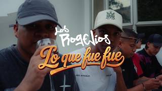 07. Lo que fue fue (Visualizer) - Los Rogelios