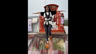 Im 34, So I Need To Do Something Brave. Jumping