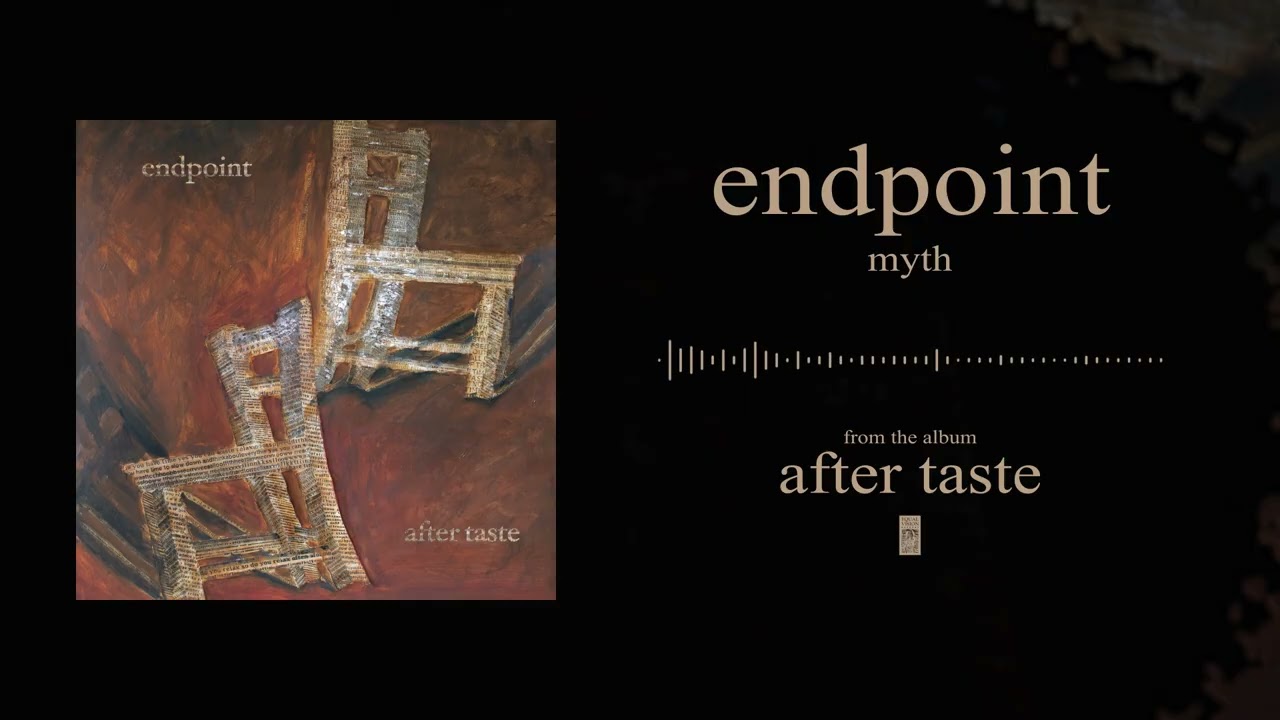 Endpoint - Myth (Official Audio) auf YouTube ansehen Endpoint - Myth (Official Audio) auf YouTube ansehen