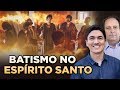 COMO RECEBER O BATISMO NO ESPÍRITO SANTO (Oração em Línguas) - ft. Lamartine Posella