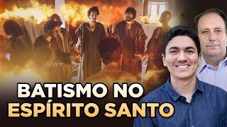 COMO RECEBER O BATISMO NO ESPÍRITO SANTO (Oração em Línguas) - ft. Lamartine Posella