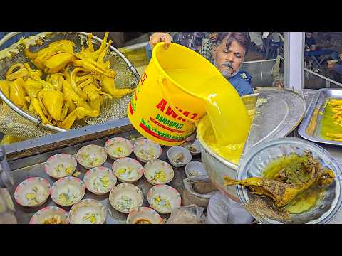 The Best Healing Soup 🍲 Perfect Chicken Soup | Winter Street Drink Healthy Quail Broth