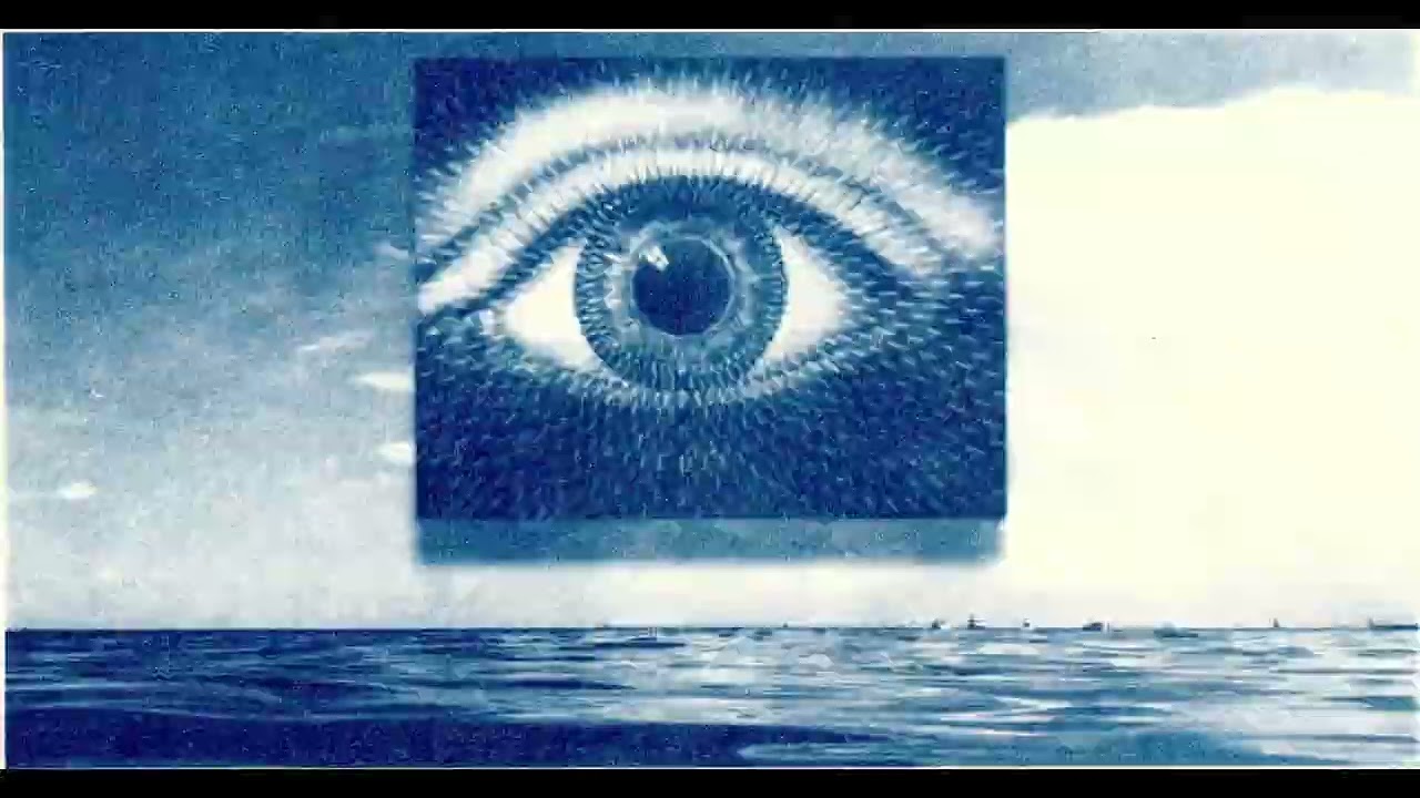 Shabbat Morning on Lake Michigan / Animated Cyanotype / Shochen Ad