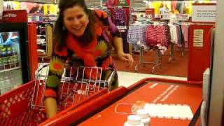 Target Pharmacy Promotion with Message Wrap