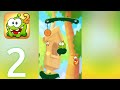 Cut the Rope 2 Gameplay Walkthrough Part 2 Level 11  Cut the Rope 2 Gameplay Walkthrough Part 2 Level 11