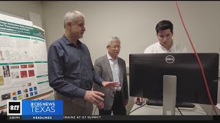 Celebrity Researchers at UT Dallas developing X-ray vision technology for smartphones Profile