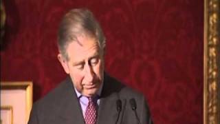 HRH The Prince of Wales and The Accounting for Sustainability Forum Dec 2010 - PART II