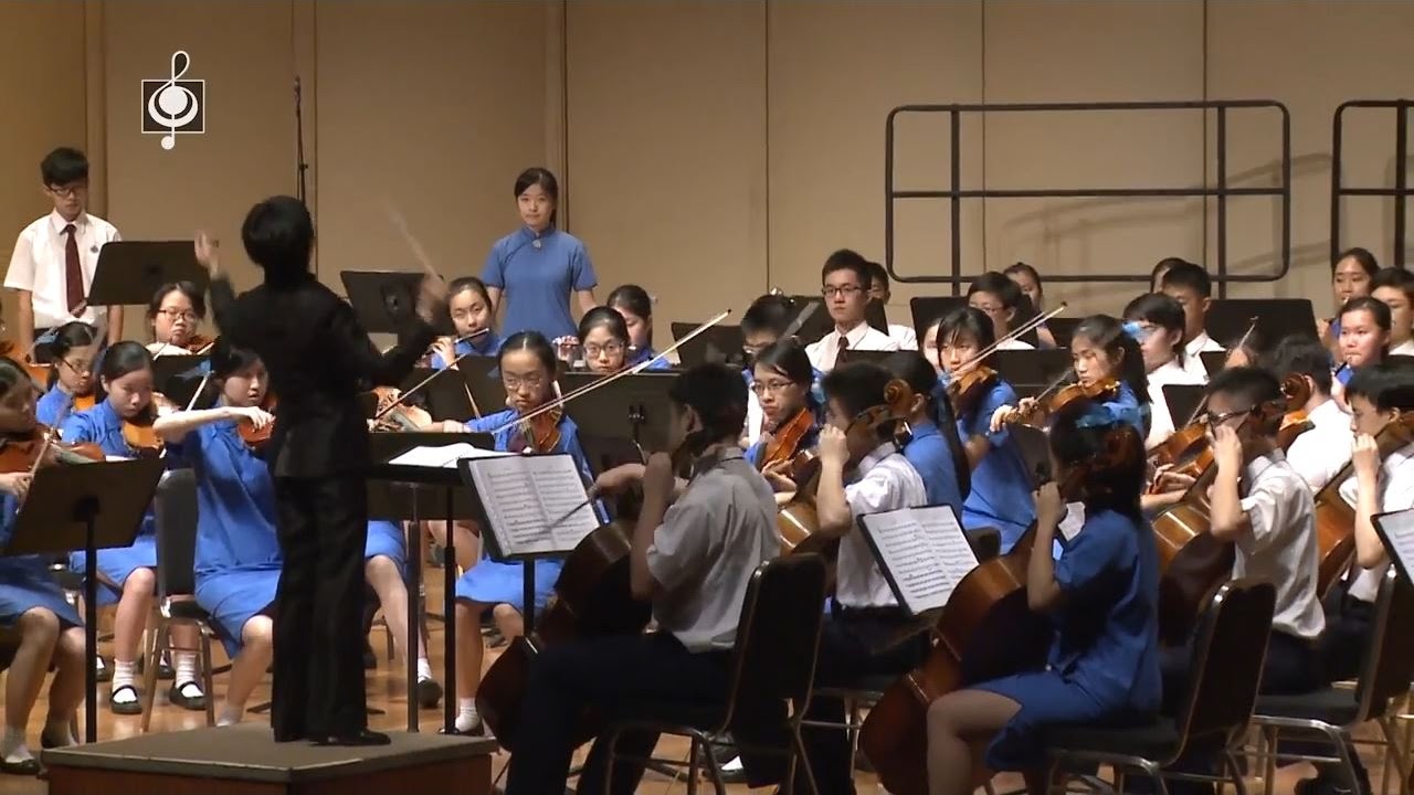 Jupiter, The Bringer Of Jollity From The Planets - Hong Kong St. Paul's Co-ed College 香港聖保羅男女中學