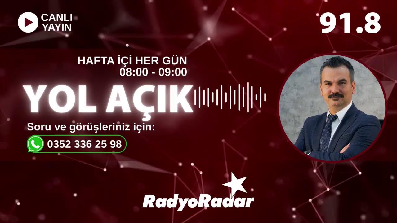 Kayseri Sabahında Trafik Alarmı ve Küresel Gerginlik: Aynı Yayında İki Ayrı Gündem