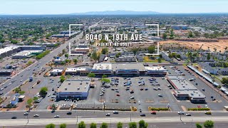 Northern 19 | 8040 N 19th Ave, Phoenix, AZ 85021 | Grocery-Anchored Neighborhood Shopping Center