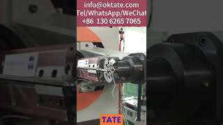 Украинский автоматический гибочный станок с ЧПУ 2D 3D, одноразовый формовочный станок для проволоки