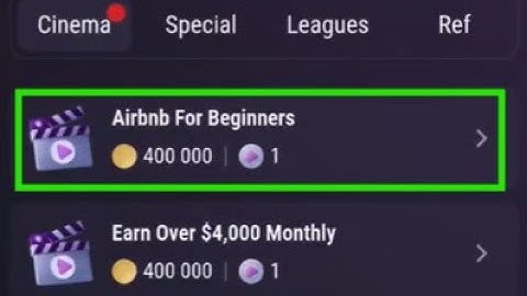 Airbnb for Beginners | TapSwap Code | Airbnb for Beginners: How I Make Money Renting My Space