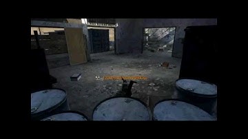 MW3 Clip - How to dodge a bouncing betty!