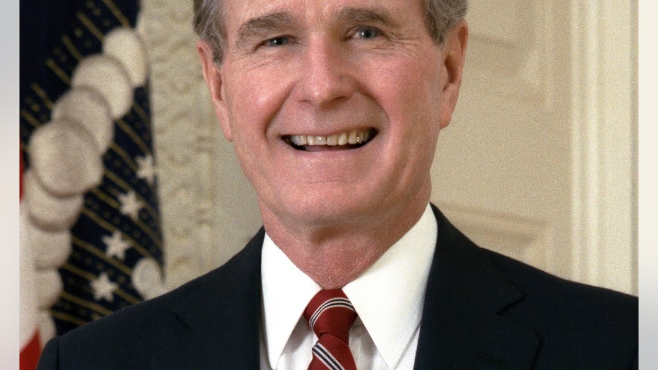 What if Bush sr Ran again in 1996 after losing 1992 ?(and won)(would ...