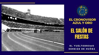 EL CRONOVISOR - EL SALÓN DE FIESTAS