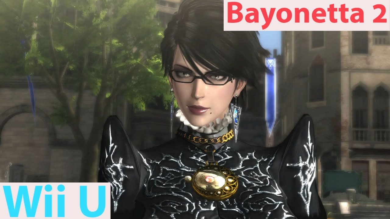 Bayonetta 2 - Nintendo Wii U - Interactive Gamestore