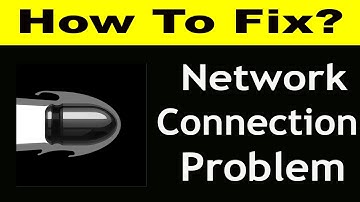 How To Fix Bullet Echo App Network Connection Problem Android & iOS | Bullet Echo No Internet Error