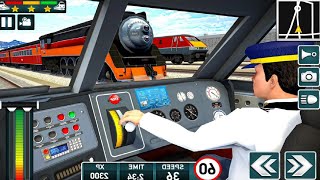 Train Simulator - Train Games - Android Gameplay 2022 screenshot 3