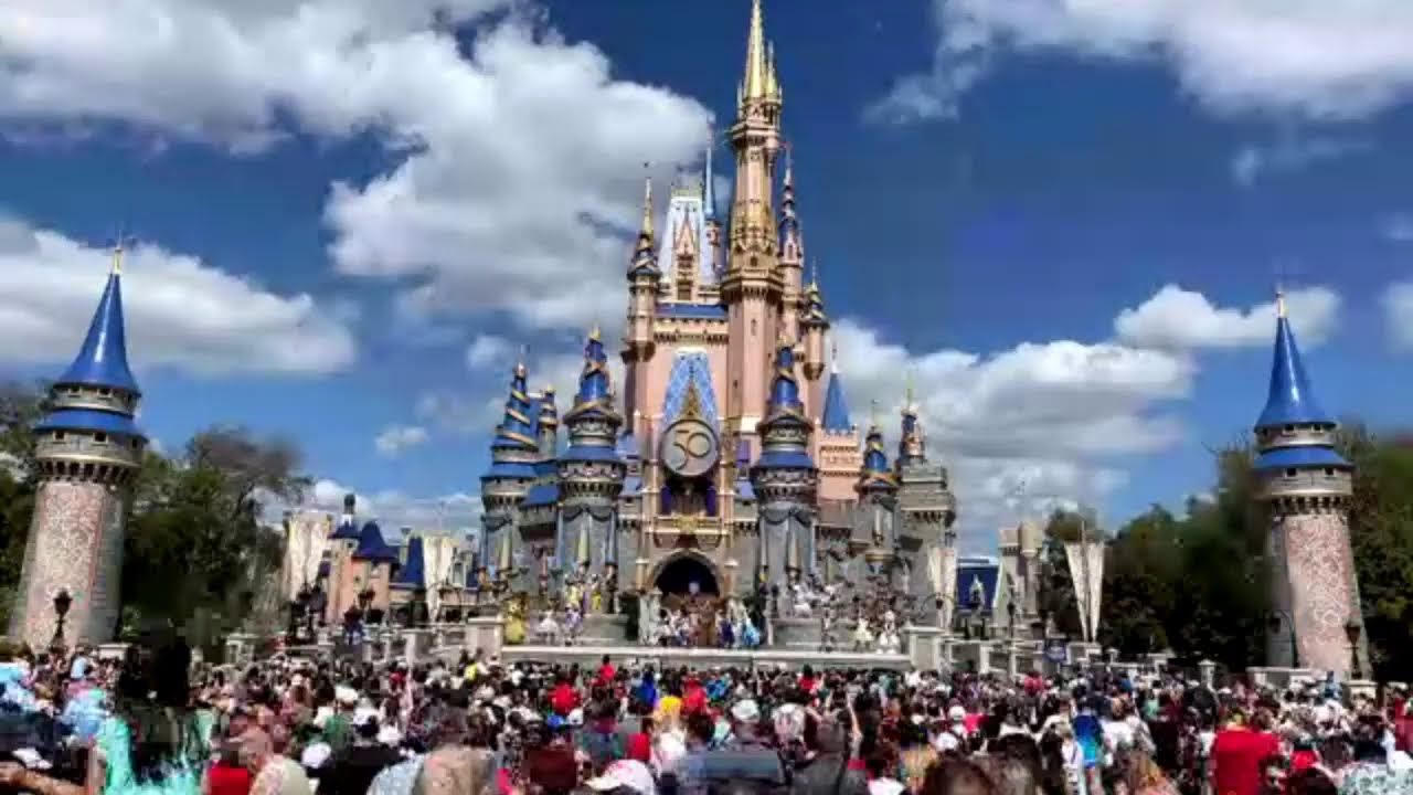 Mickeys Magical Friendship Fair | Walt Disney World | Magic Kingdom ...