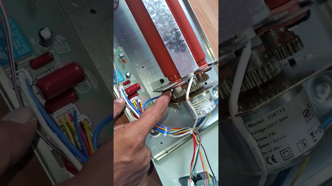 Lamination machine roller Jaam problem solution | excelam lamination machine repair