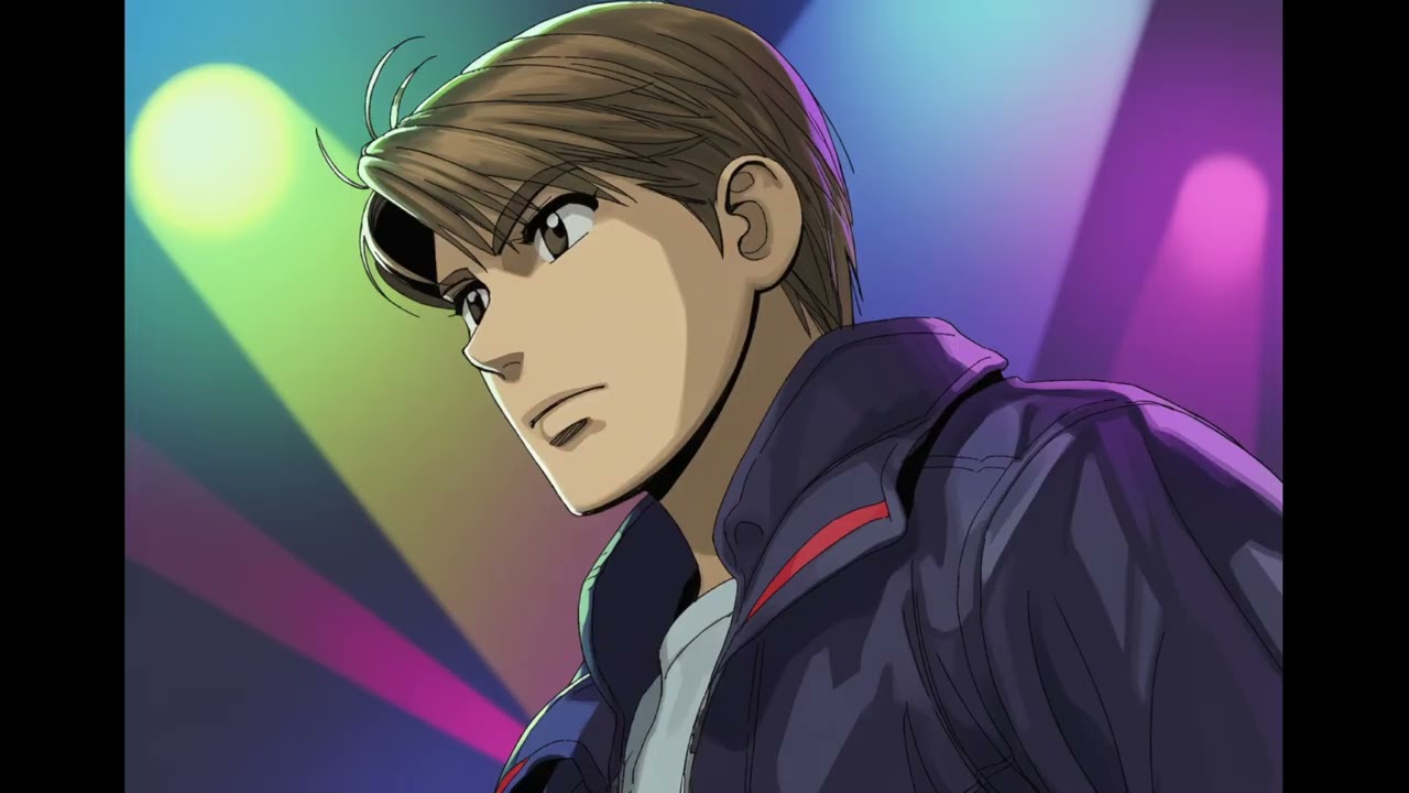 This Is My Destiny (Male Vocals) Remix WMMT2 Wangan Midnight Maximum Tune 2 [SunoV5Pro]