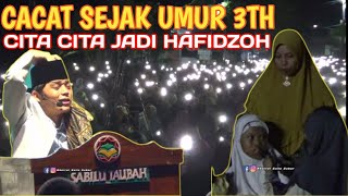 SUBHANALLAH GUS IQDAM SAMPAI MENETESKAN AIR MATA // MOJOSARI KRAS KEDIRI