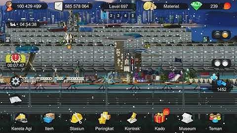 TRAINSTATION NO CHEAT