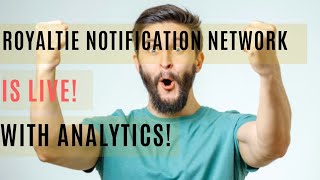 Famous Royaltie Notification Network Is Live! Have Your Ads Show On Major Apps With The Royaltie Gem! Wealth