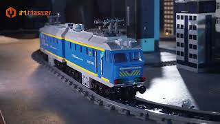 New- Im.master- Electric Train