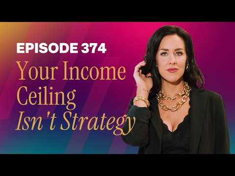 CBC Episode #374 - Your Income Ceiling Isn't Strategy — It's Your Nervous System