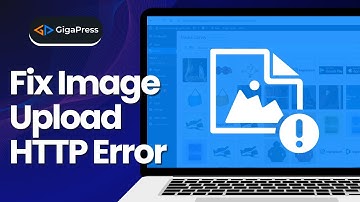 How to Fix the Image Upload HTTP Error in WordPress