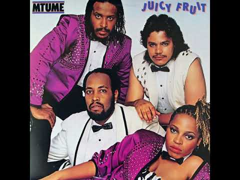 Mtume - Juicy Fruit (Album Version) (1983) (Remastered) (HD Audio)