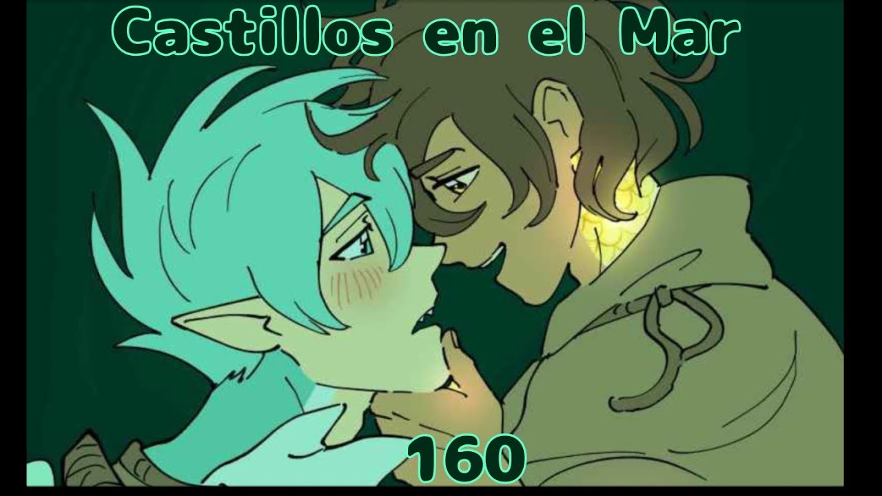 Castillos en el Mar, capítulo 160 (T3)
