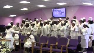 F.u.t.i.m. Choir - Look Where The Lord Has Brought Me From