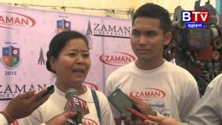 STEM 2015 BTV News