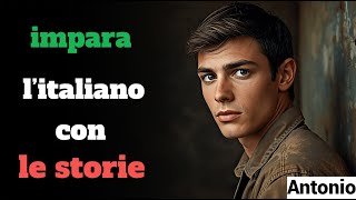 Learn Italian with Stories | Italian for Beginners (A1-A2)