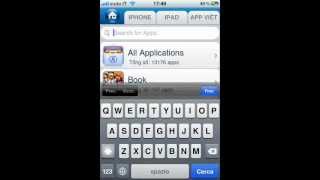 HIPStore : Alternative of Installous / Alternativa ad Installous screenshot 4