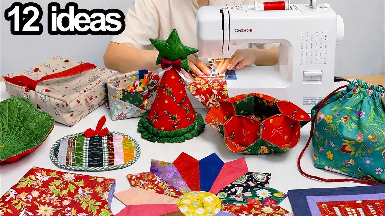 Sewing Project #12 Will Amaze You. Sewing is Simple and Easy as Pie