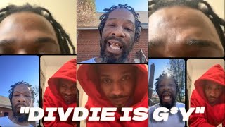 Dmvlemontunechi & Moethatsdc Get Into It Lemon Exposes Divide For Being Broke & ?